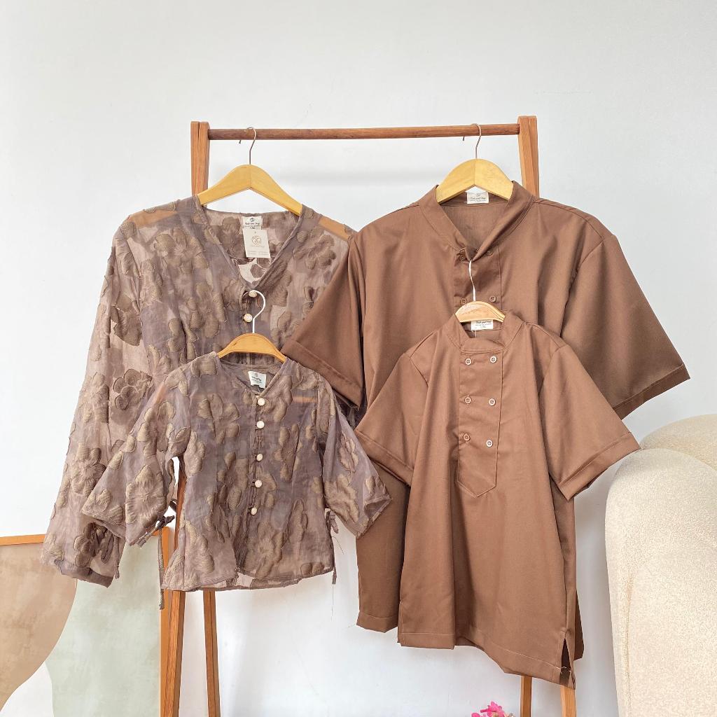 Kalsandfrey Diandra Family Set Couple Keluarga Lebaran Premium Mewah Exclusive