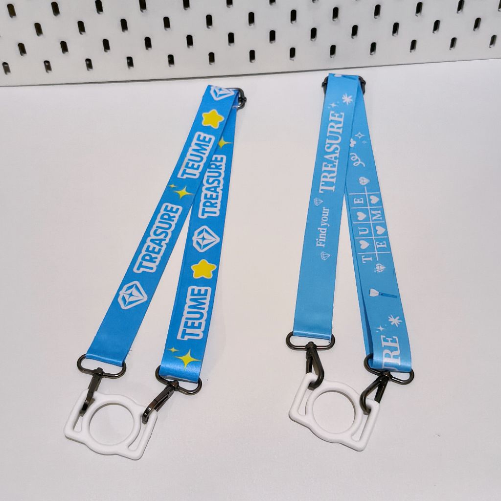 Strap lightstick Treasure Strap Tali Tas Lightstick Treasure Treume