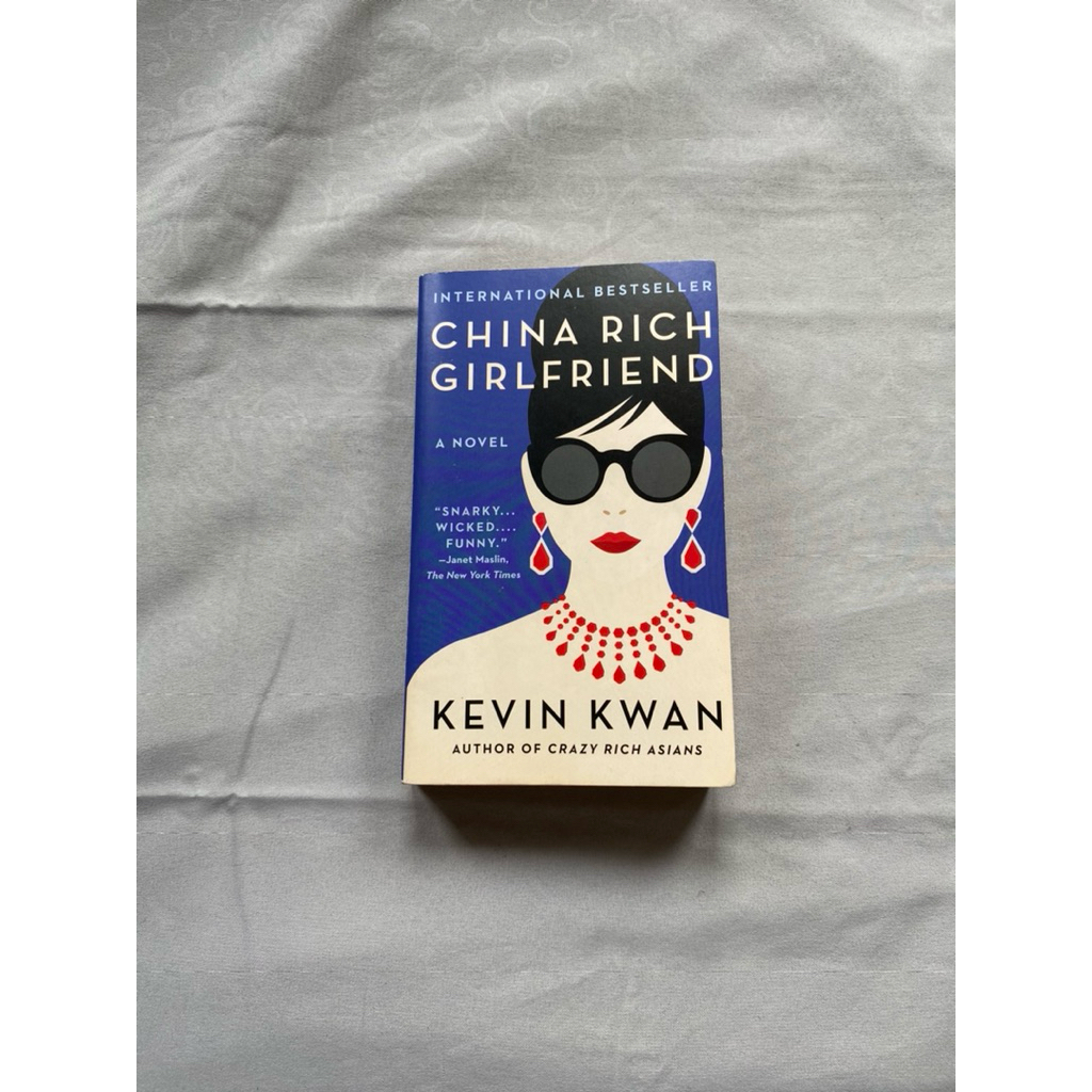 China Rich Girlfriend - Kevin Kwan