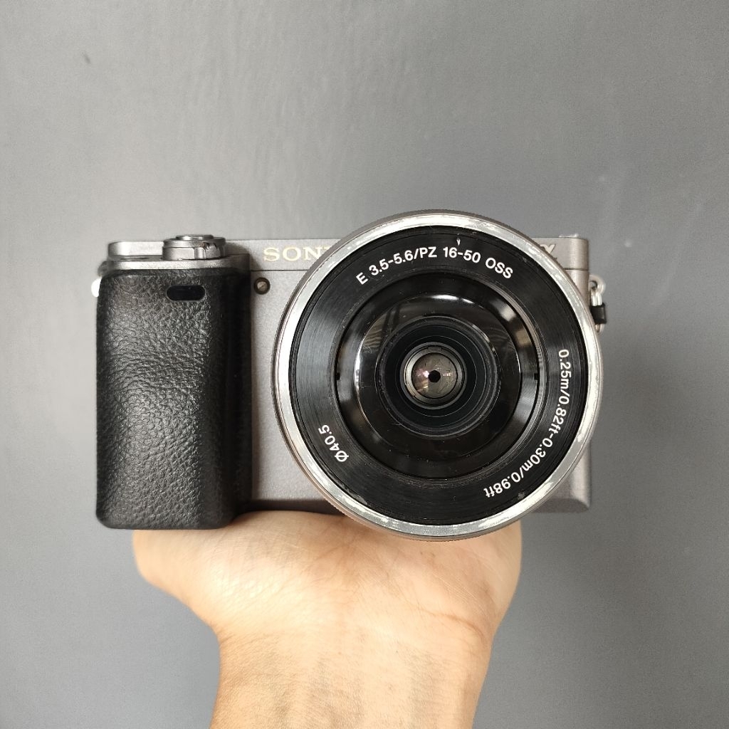 Sony A6000 Second