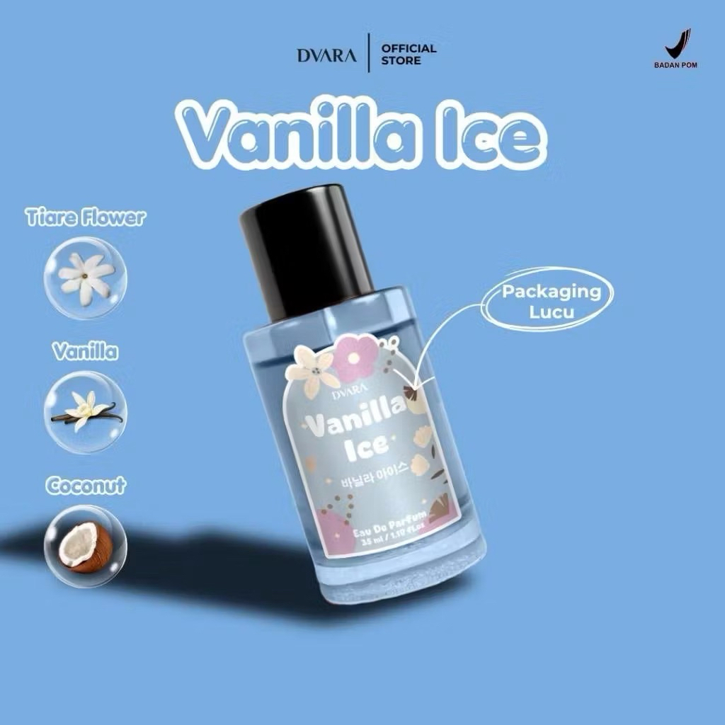 parfum lovely series dvara