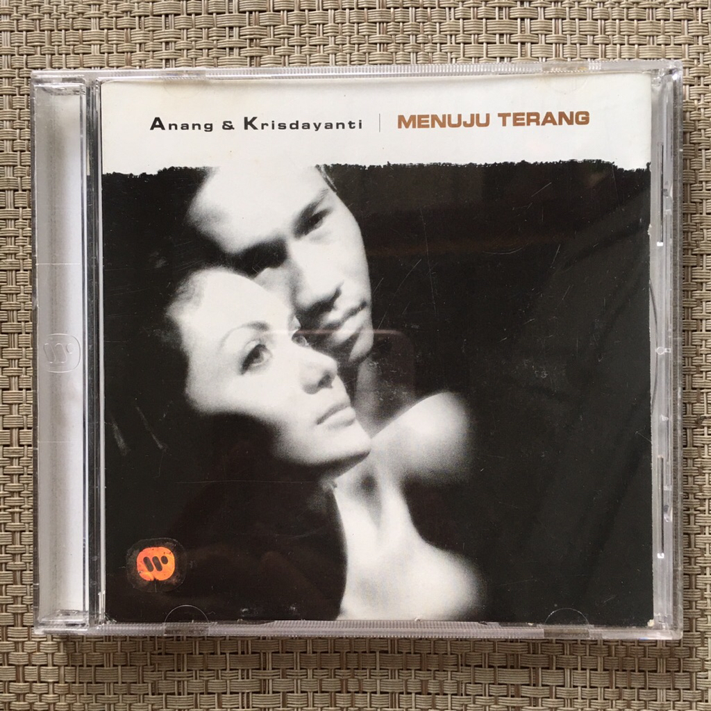 CD Anang & Krisdayanti - Menuju Terang