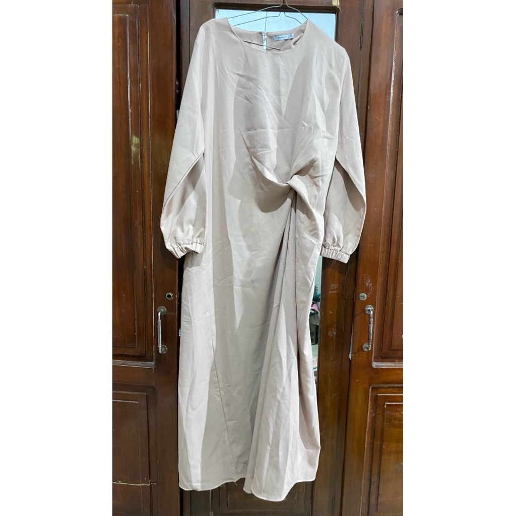 preloved PL kaftan kaptan wanita