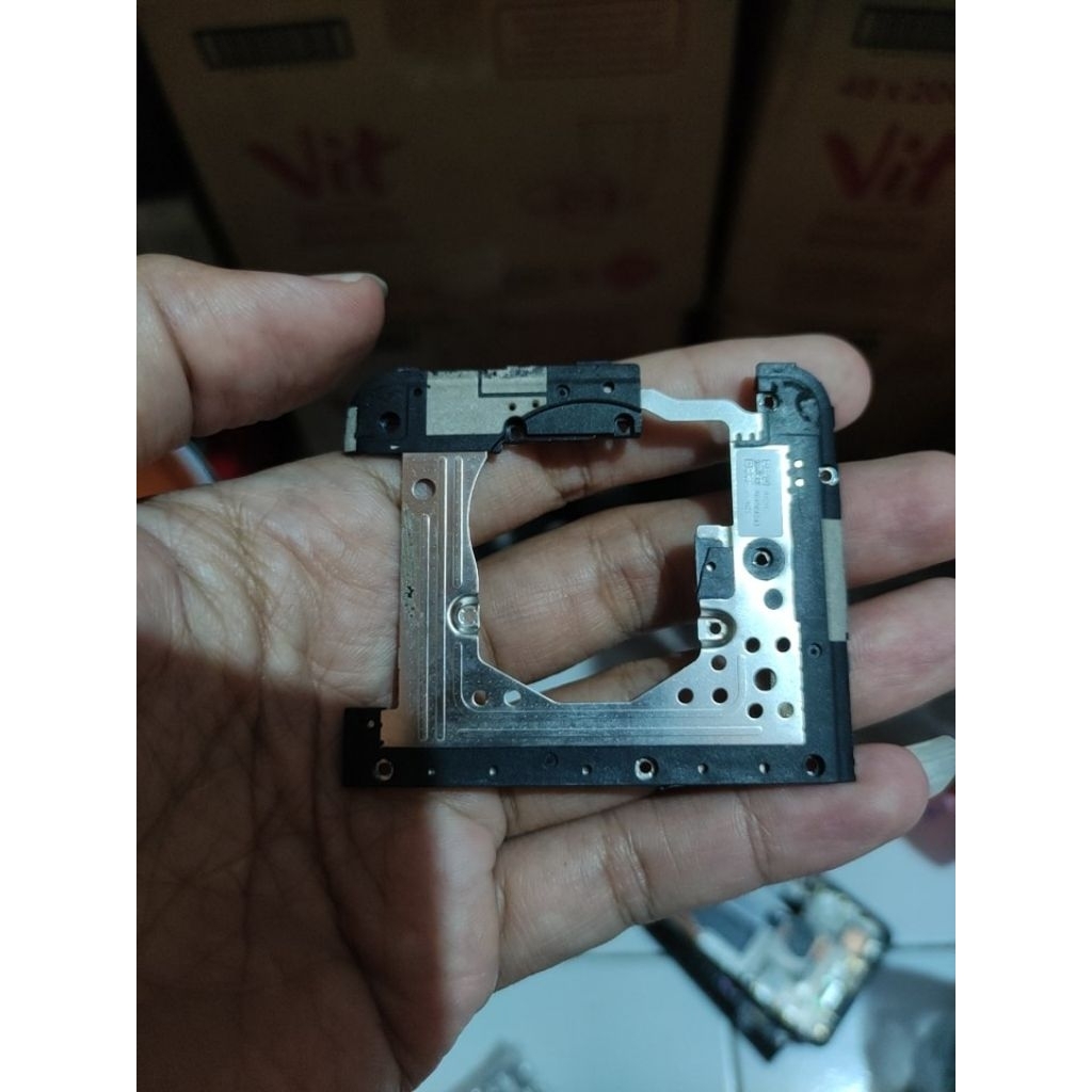 TUTUP MESIN POCO F2 PRO ORIGINAL