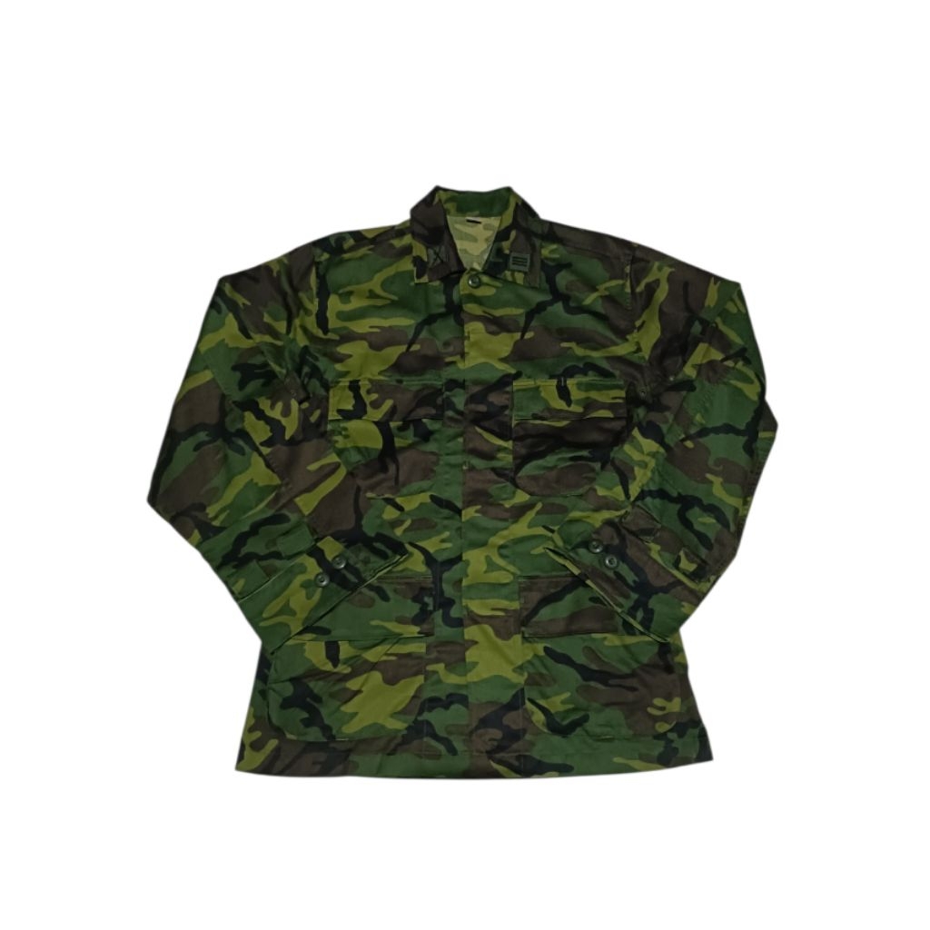 BDU ERDL Woodland Taiwanese