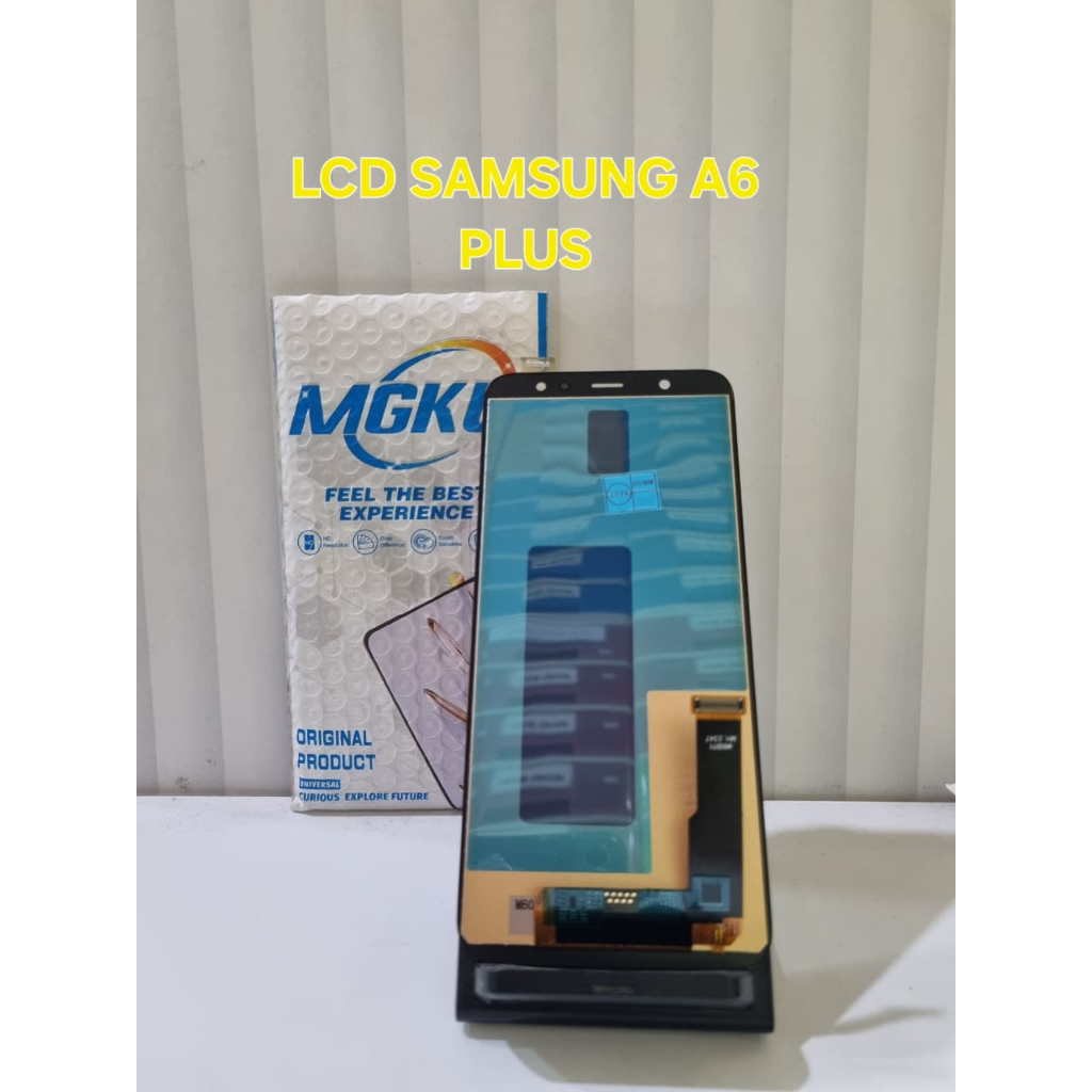 LCD SAMSUNG A6 PLUS