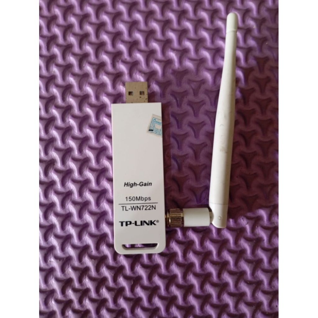 Usb wifi Tplink tl-wn722n
