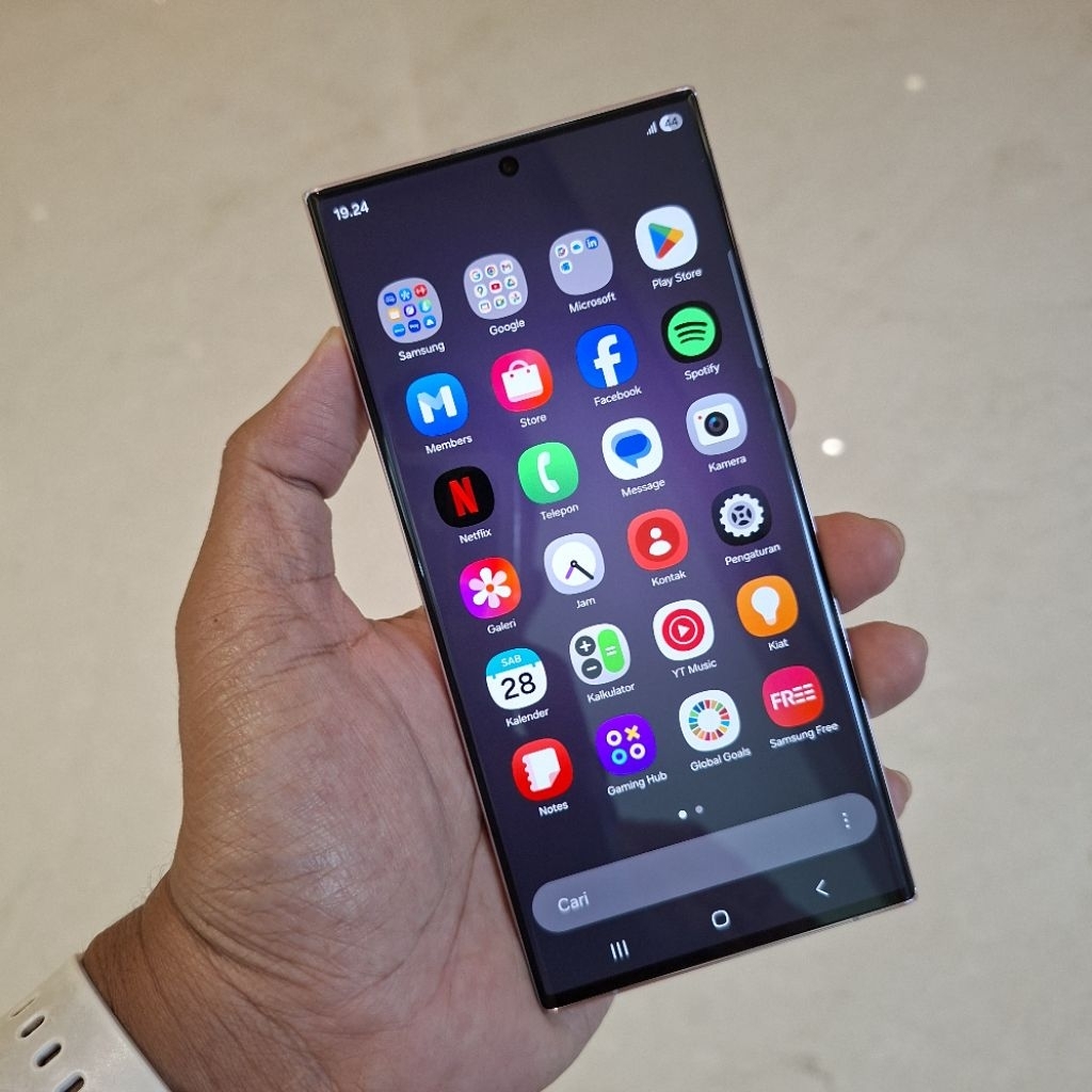 SAMSUNG S23 ULTRA 5G 12/512 SEIN HP Second Murah