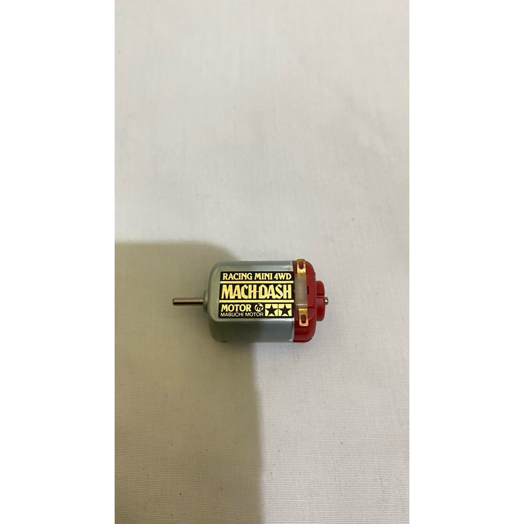 Tamiya Mabuchi Motor Mach Dash