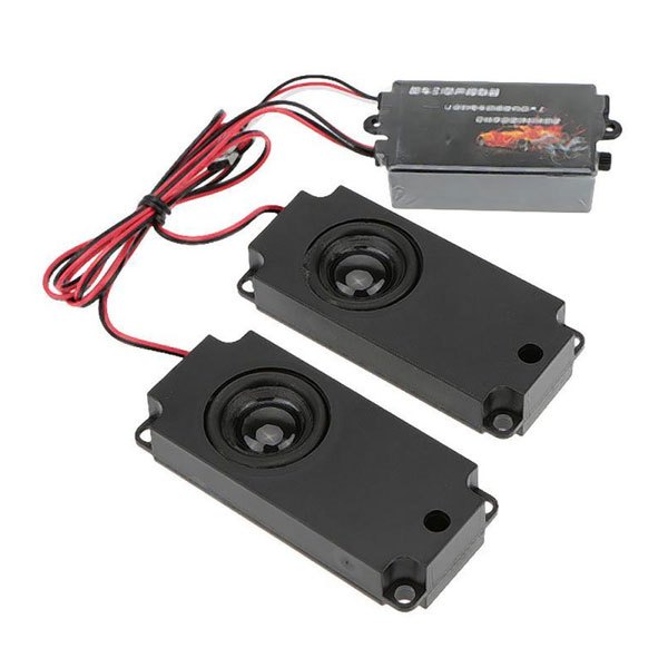 GOOLRC RC Engine Sound Simulator for RC Cars (RM2986)