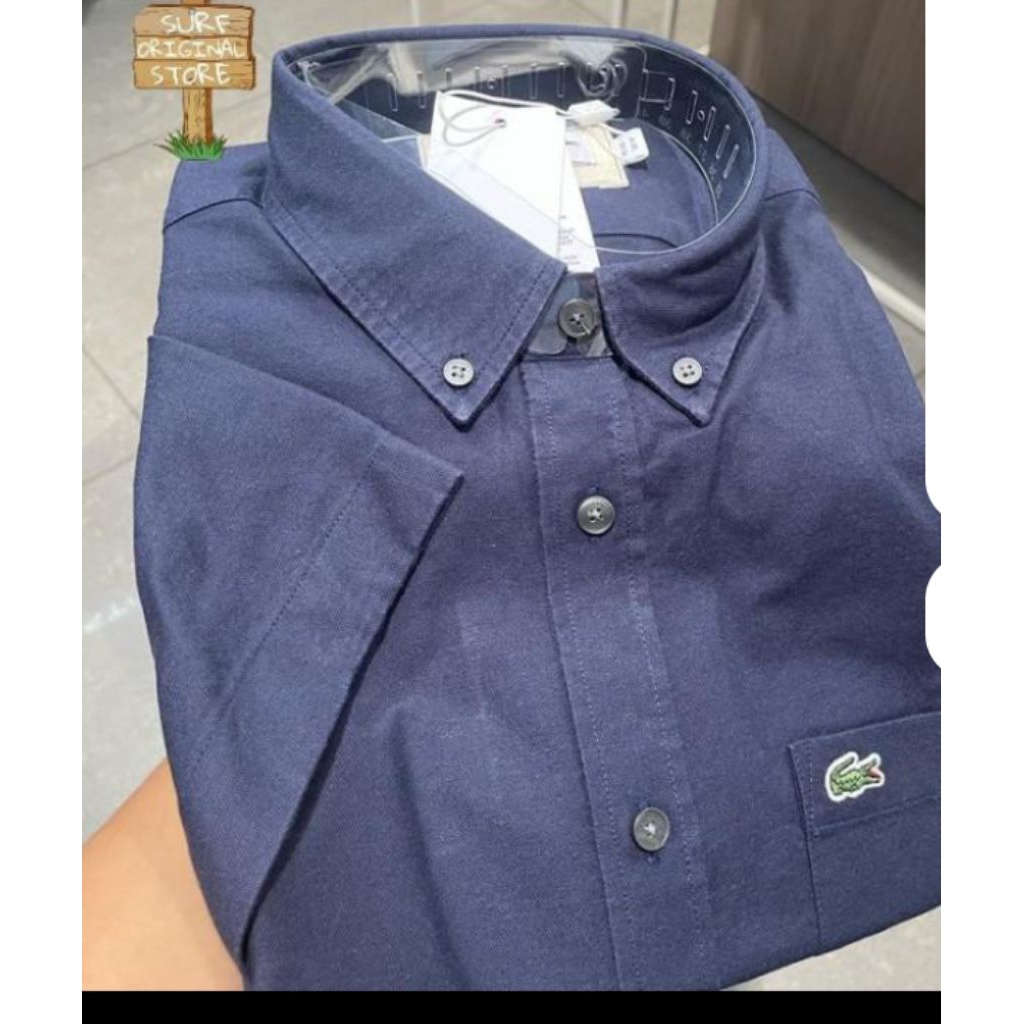 kemeja lacoste neww