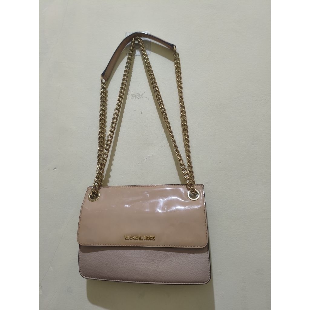 Tas MK Tote Sling Preloved Autentic Ori