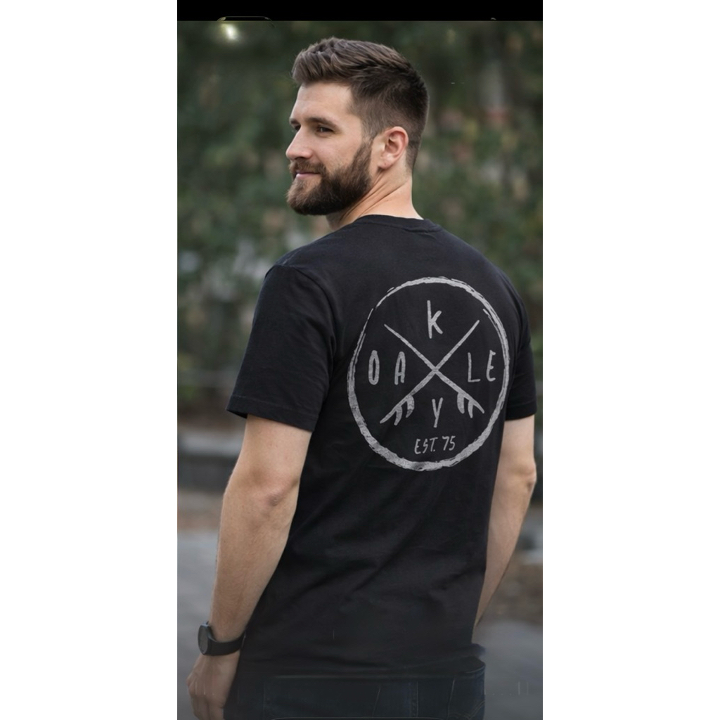Oakley Grey T-Shirt
