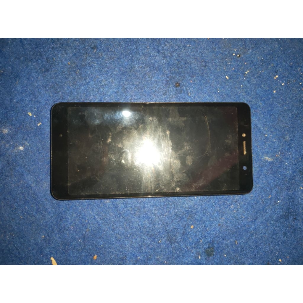 lcd Wiko k600 ori copotan normal
