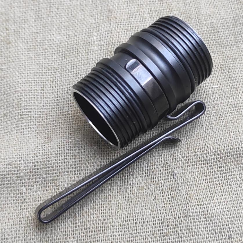 WURKKOS 20350 Tube + Clip for HD20 TS21. 18350 16340