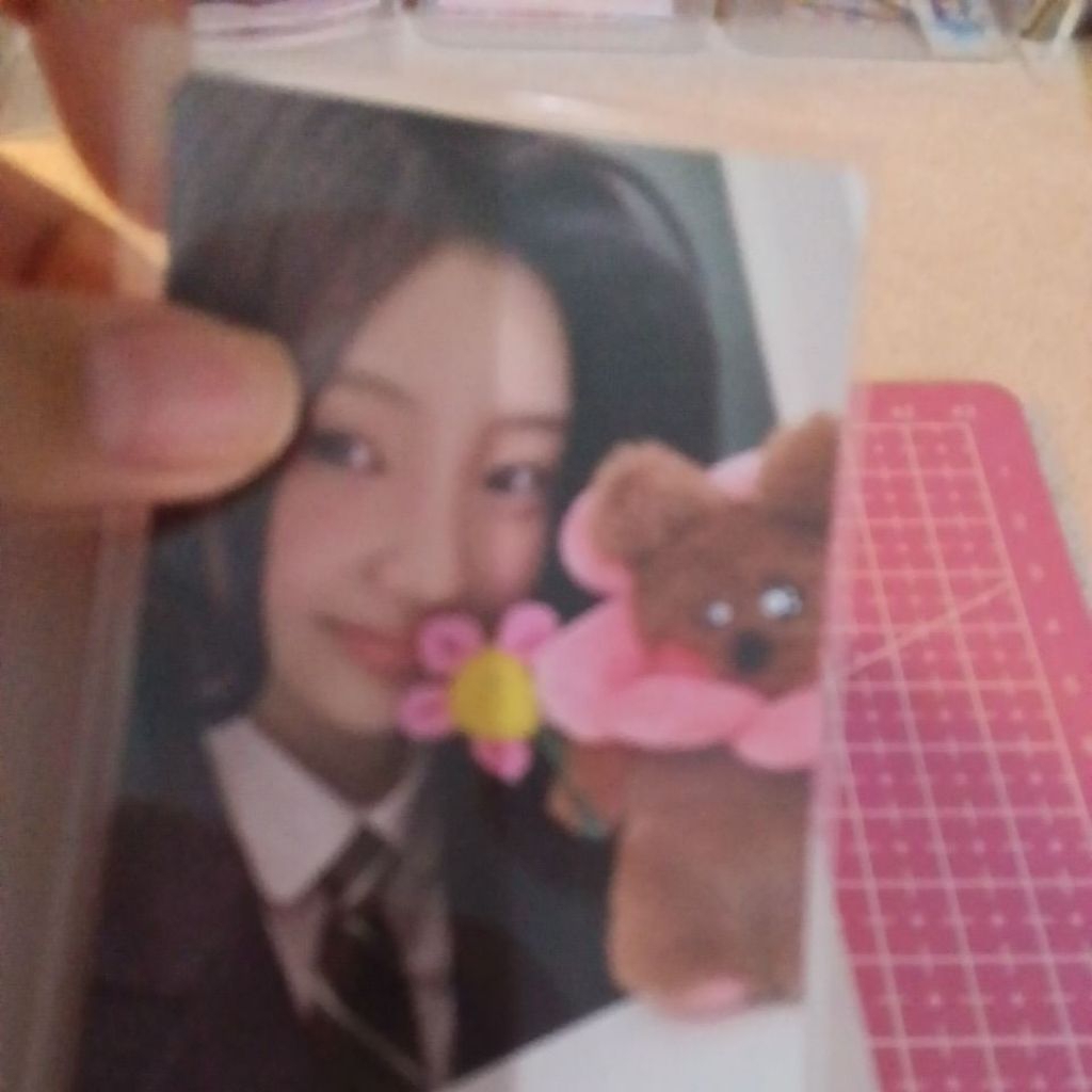 photocard official wonhee