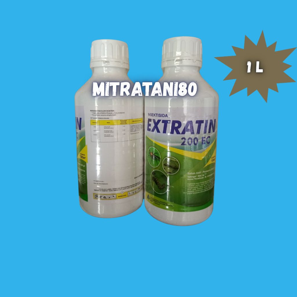 INSEKTISIDA EXTRATIN 200EC 1L