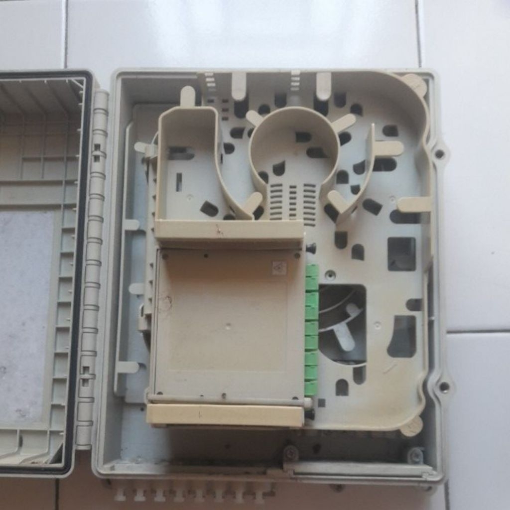 ODP solid Huawei complit splitter second