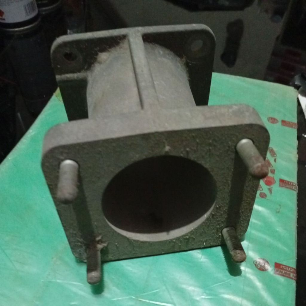 breket dudukan boster rem panther kotak