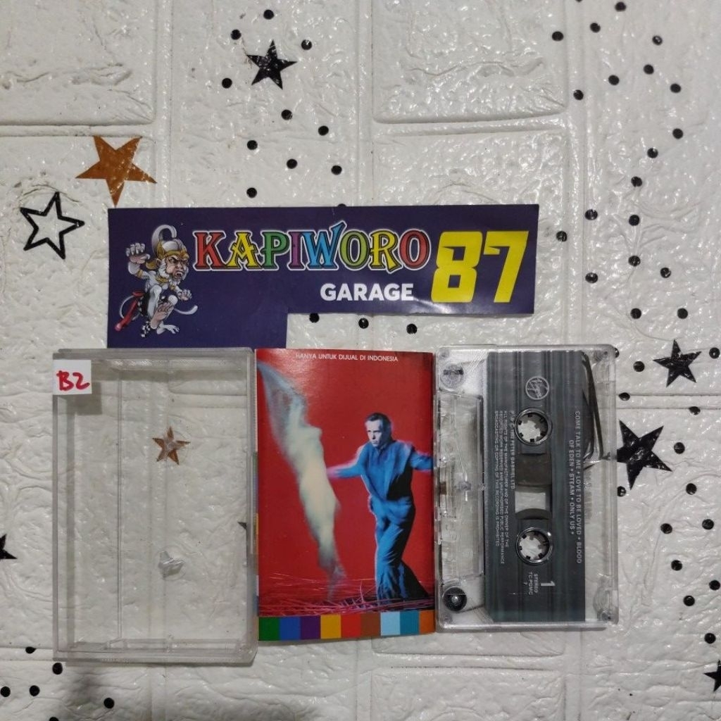 KASET PITA,,,PETER GABRIEL US