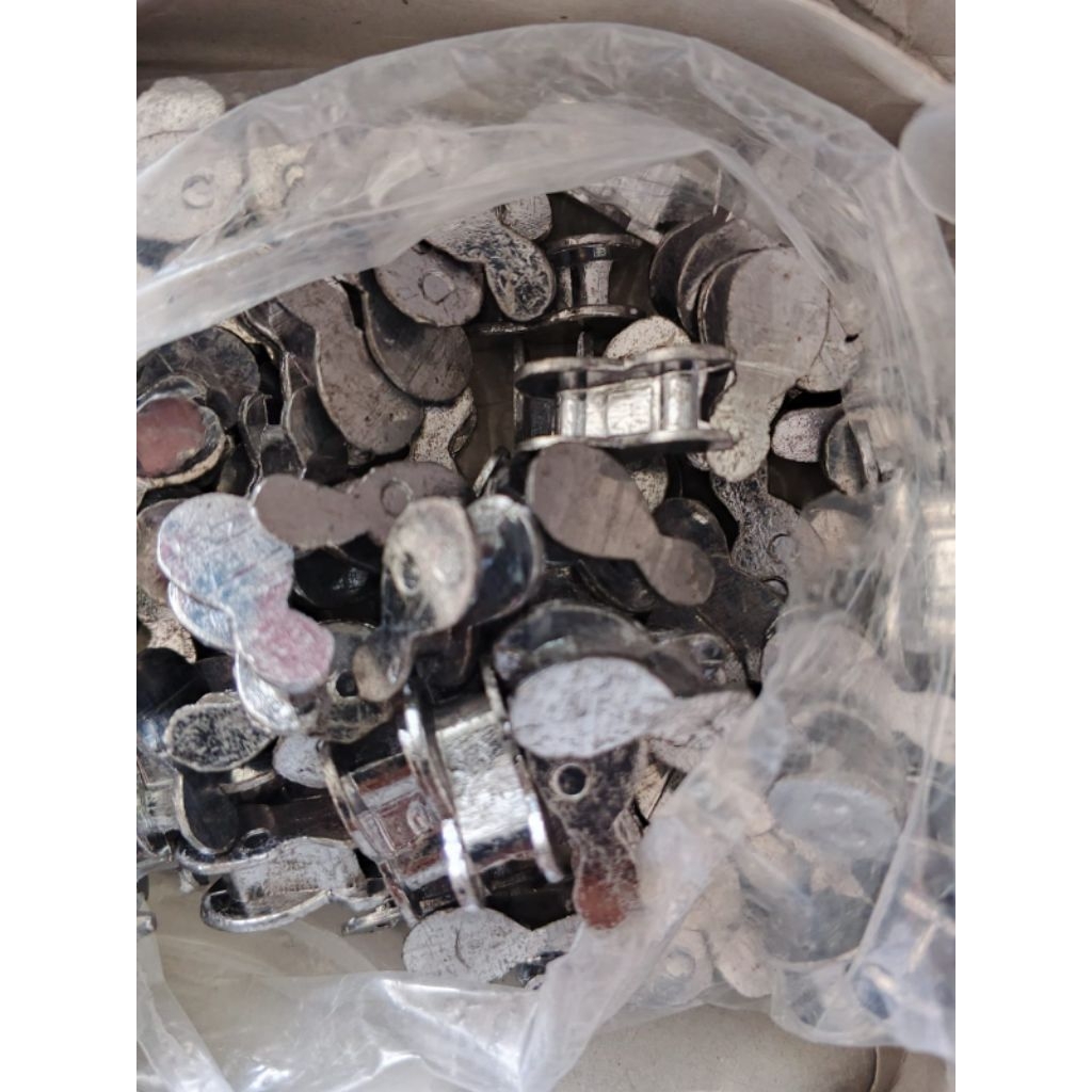 20 Biji Bekel Putih Harga Grosir untuk Main Bekel Mainan Tradisional