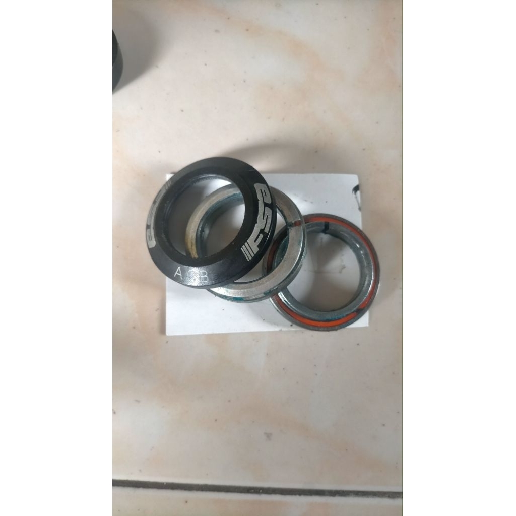 HEADSET INTEGRATED FSA bmx headset bmx street integrated