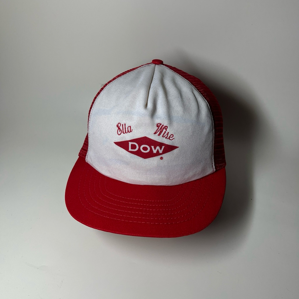 Topi Trucker DOW USA