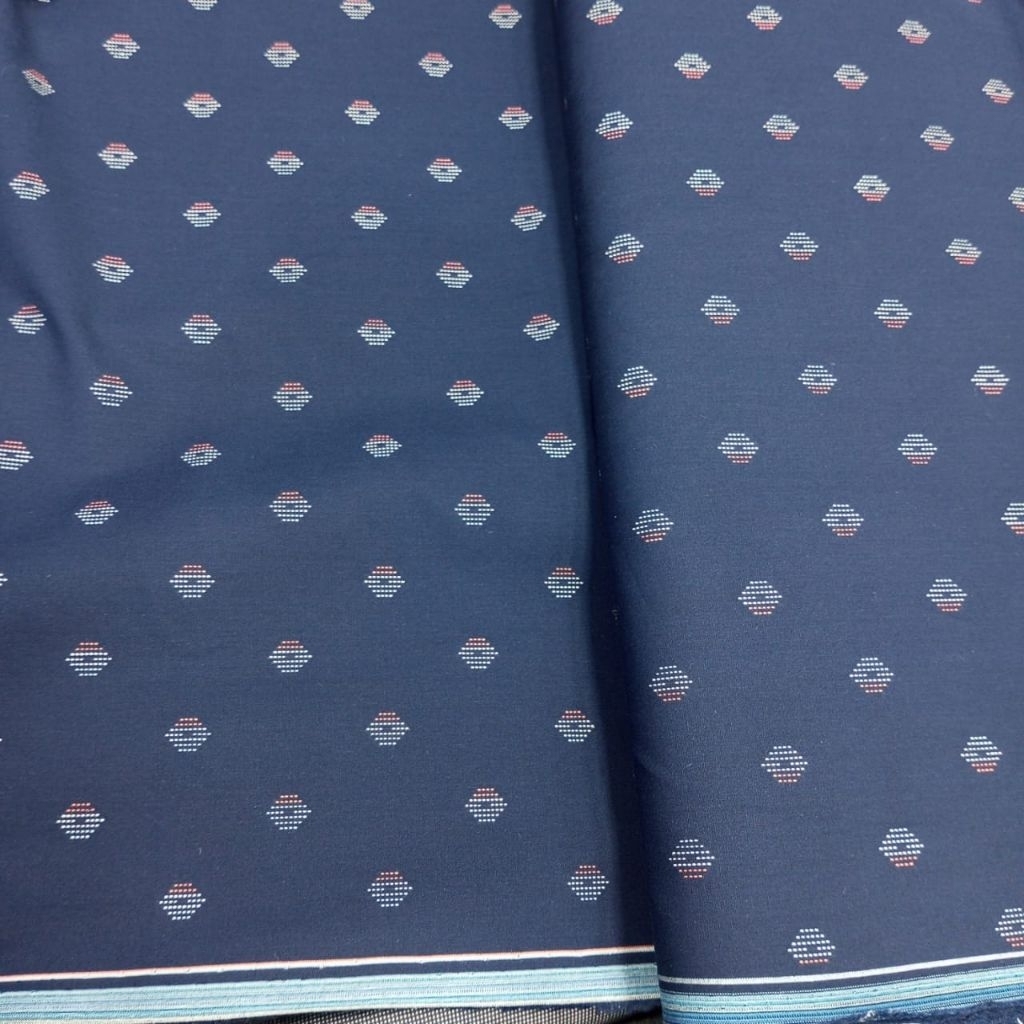 Bahan katun Italy premium meteran