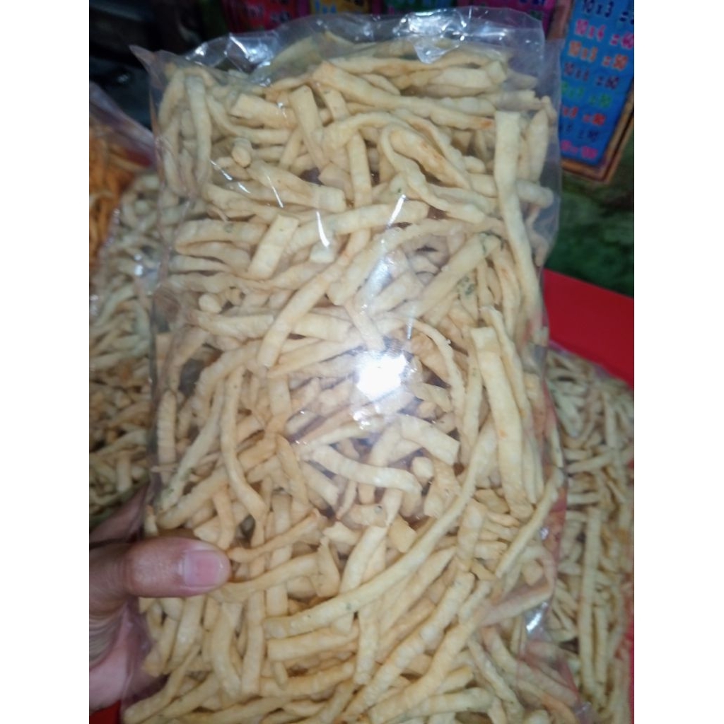 stik bawang homemade