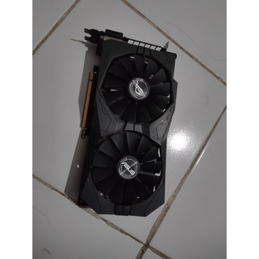 GPU RX 570 4GB No Display