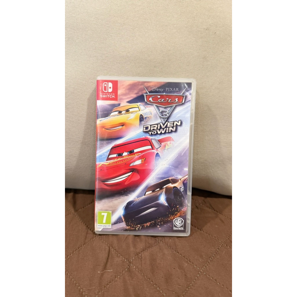 nintendo switch cars 3