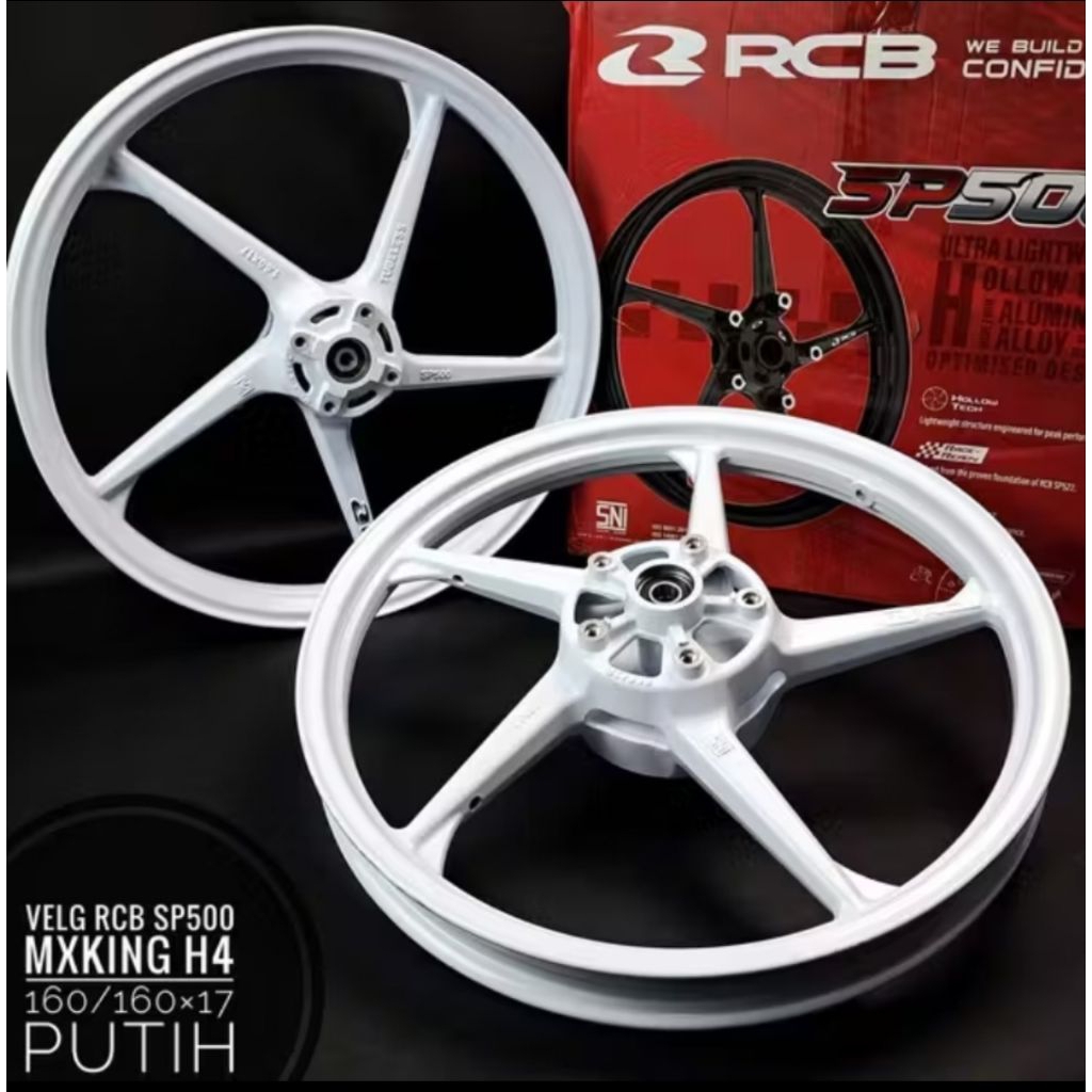 velg rcb mx king sp500 uk 160 160