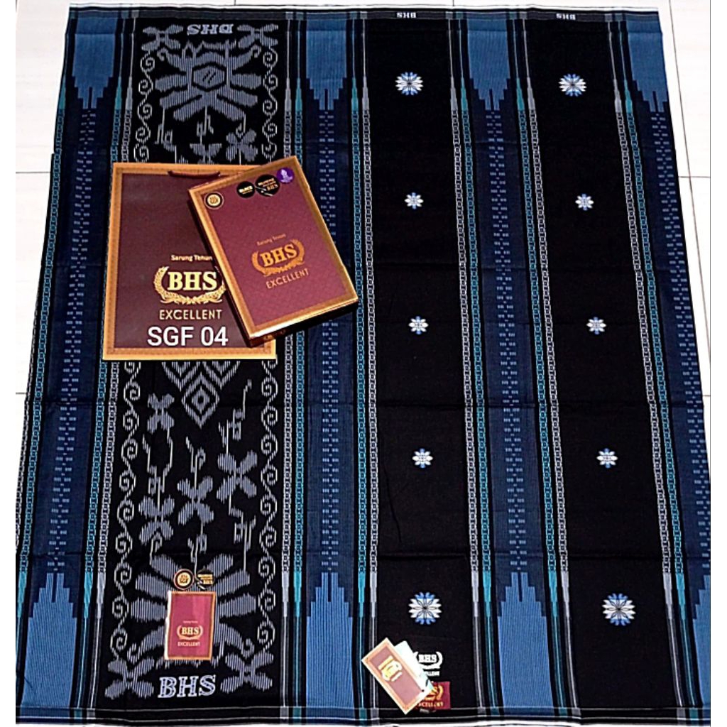 SARUNG BHS Excellent SKT MIX GOLD