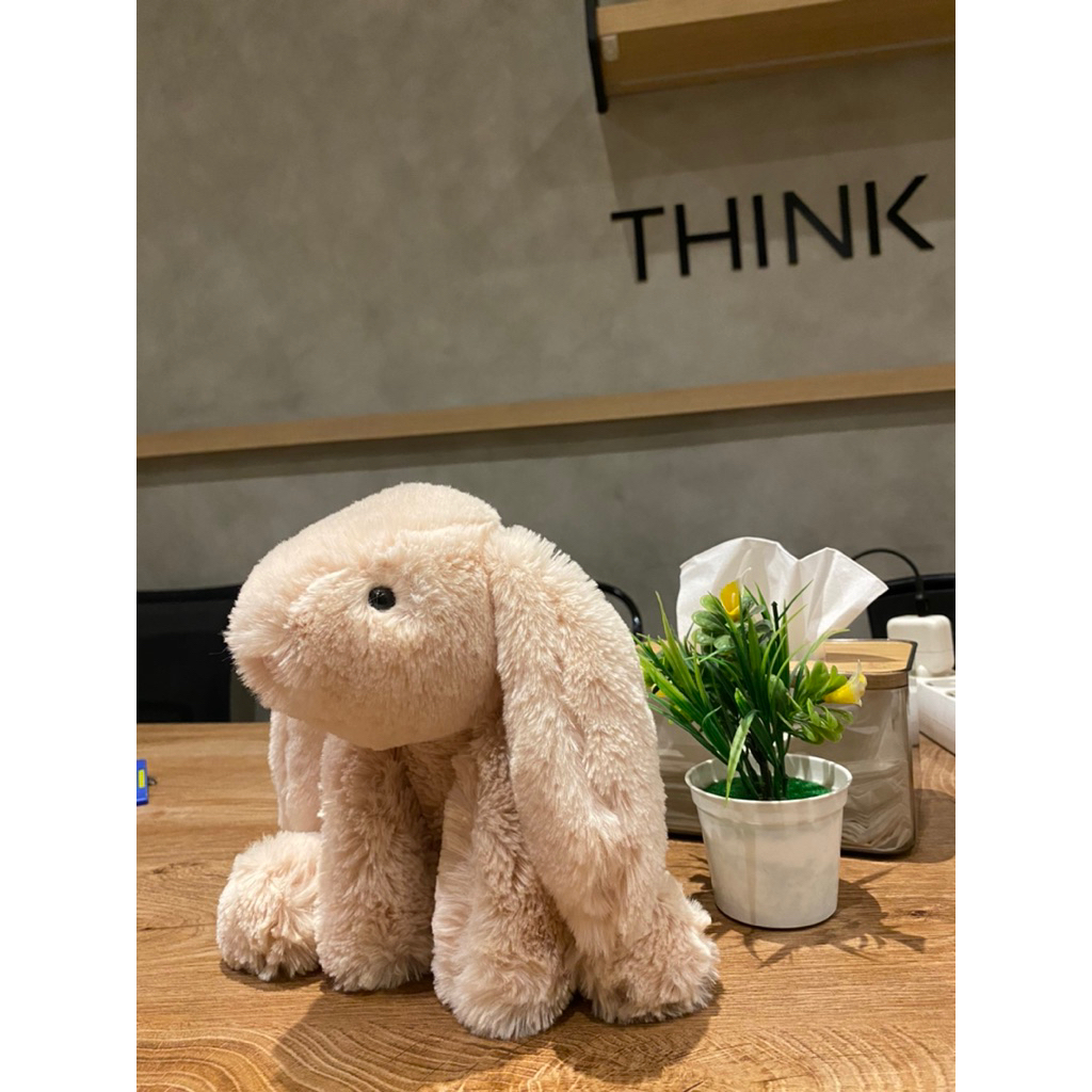 jellycat smudge bunny medium