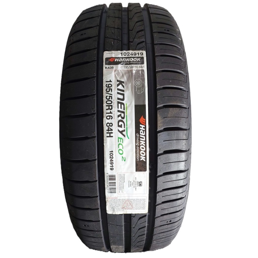 Ban Hankook Kinergy Eco2 195/50 R16 Tahun Terbaru