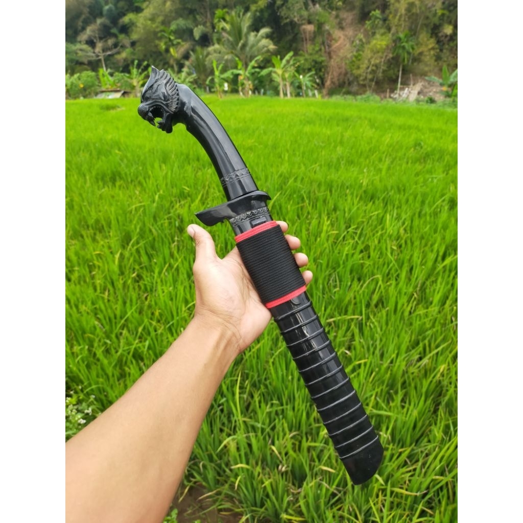 Glok ukiranmacan SLD D2 30cm fulltndk