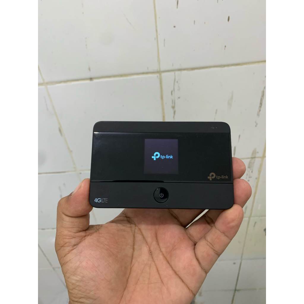 Modem Tp link M7350 4G Lte all operator portable wifi tp link