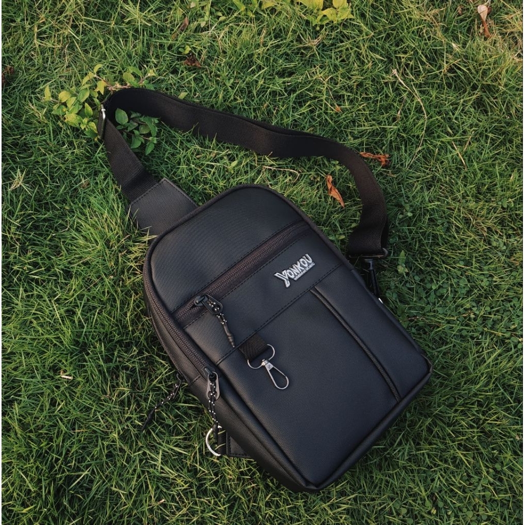 Yonkou | Tas Selempang Lupus premium
