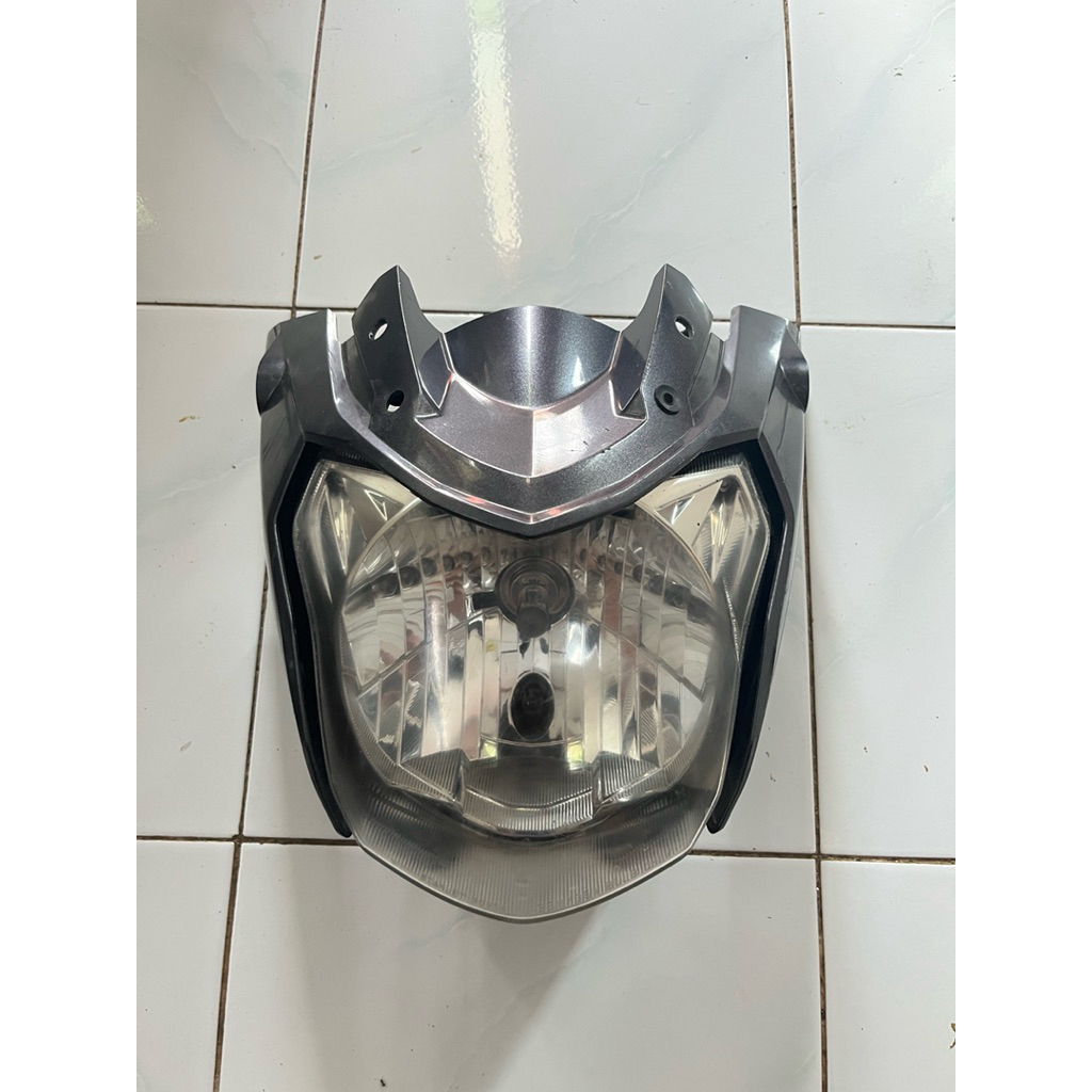 Headlamp Vixion NVA Original Copotan