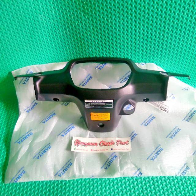 batok totok belakang honda grand ori abs