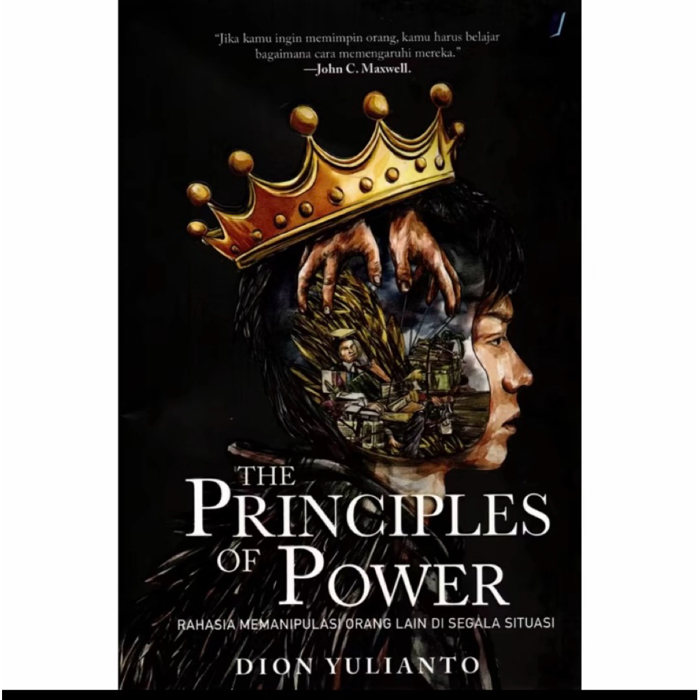 THE PRINCIPLES OF POWER