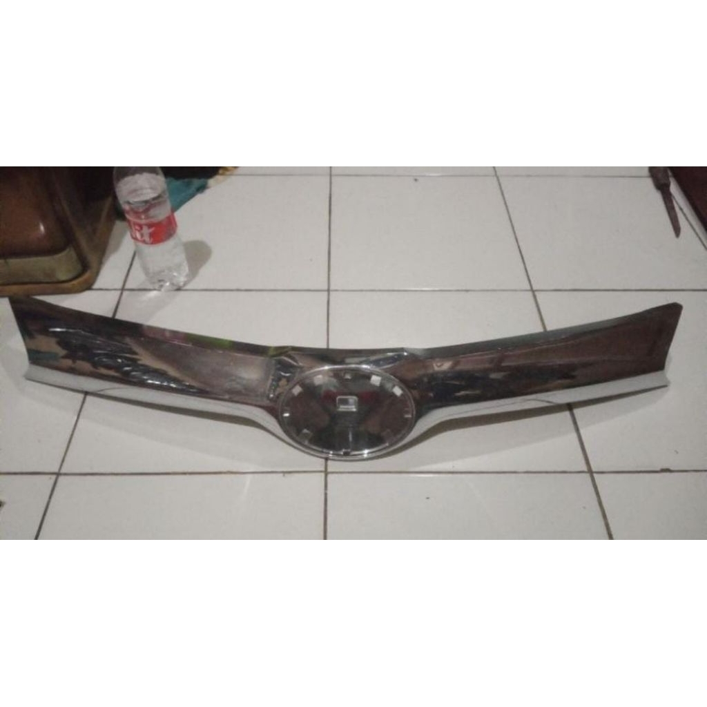 List grill hood moulding Avanza Xenia 2016-2017-2018 original