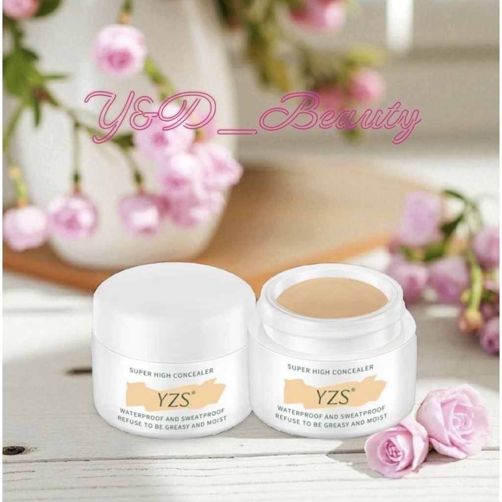 YZS Concealer - Foundation Cream