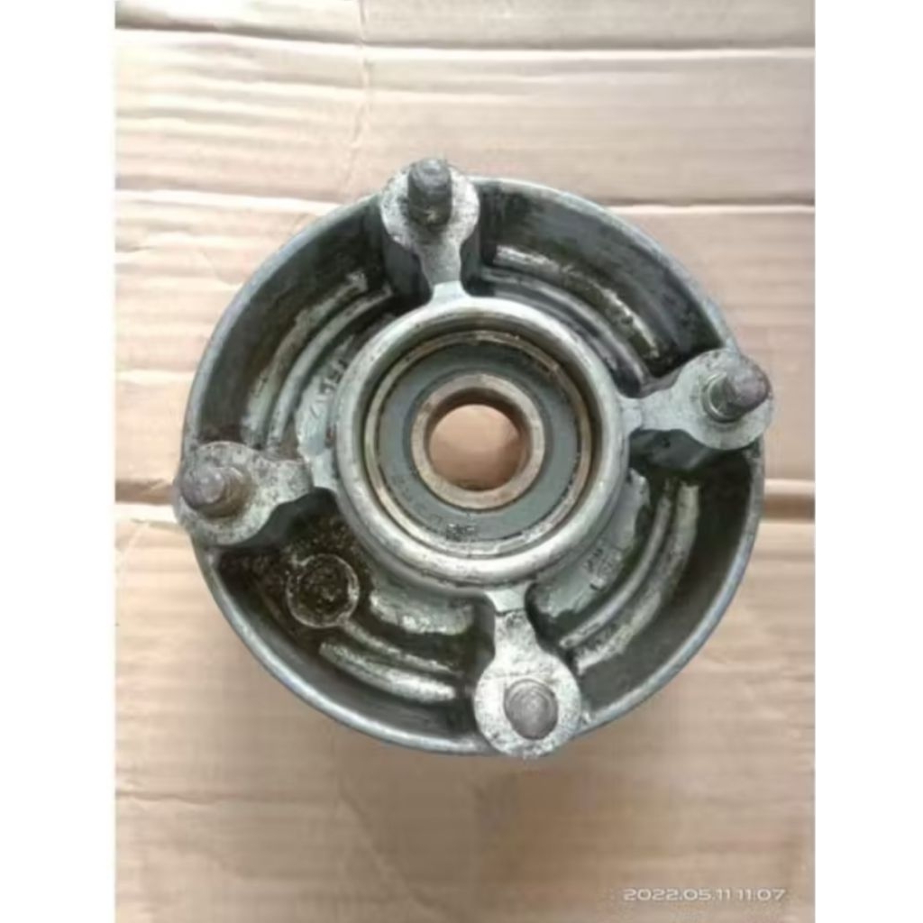 nap gear doble disc Supra x 125 Blade new copotan original