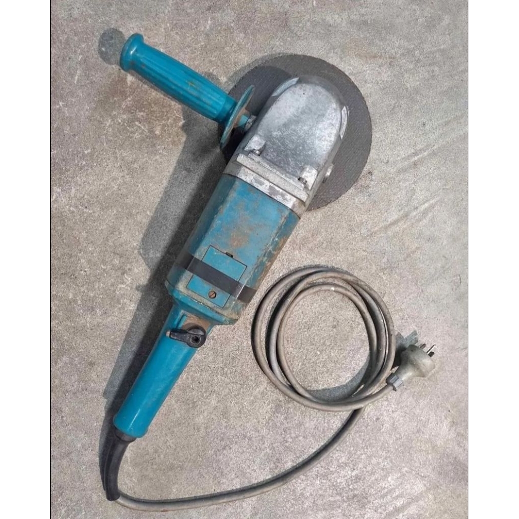 gerinda 7 inch bosch bekas