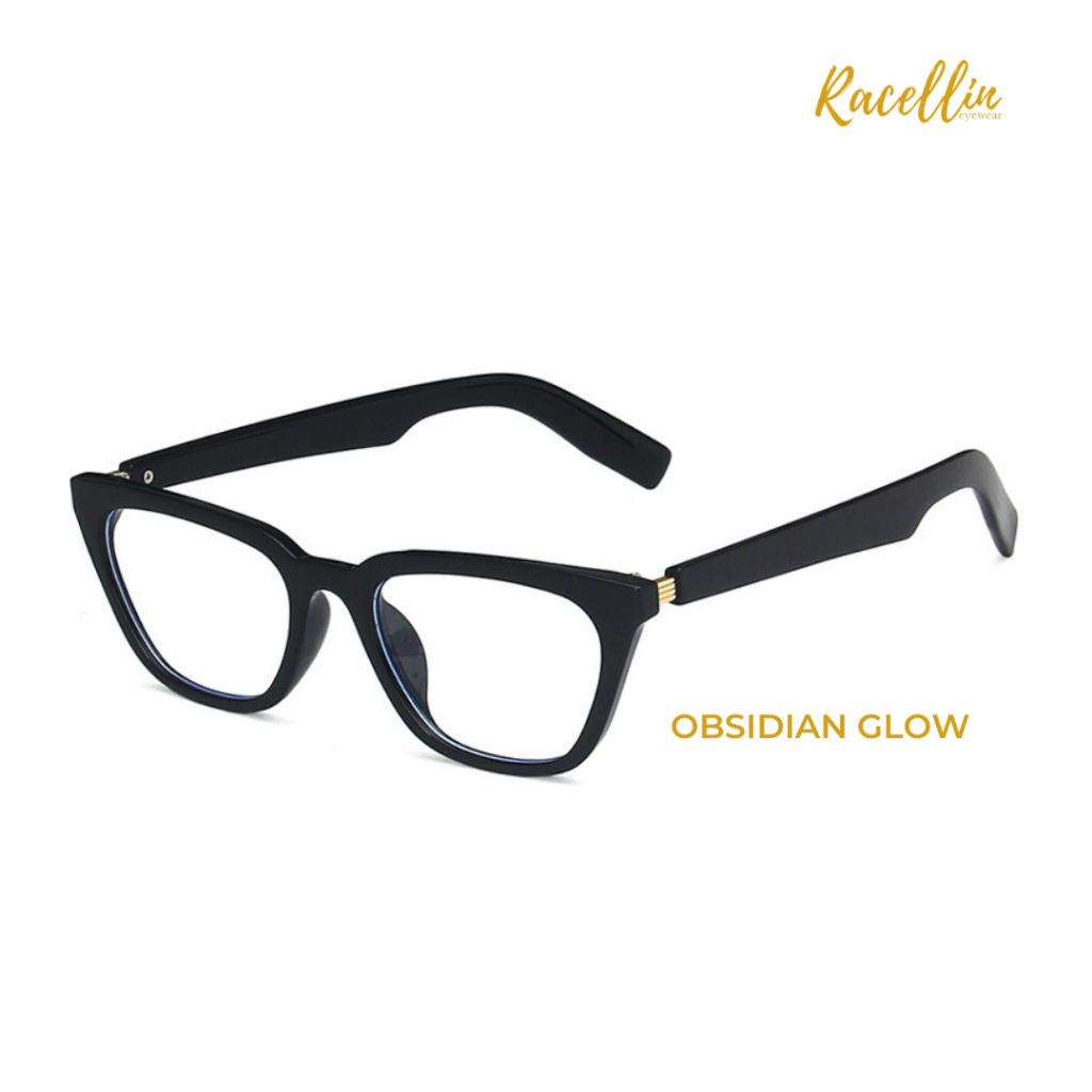 Racellin Eyewear - Naia Frame Kotak Cat eye