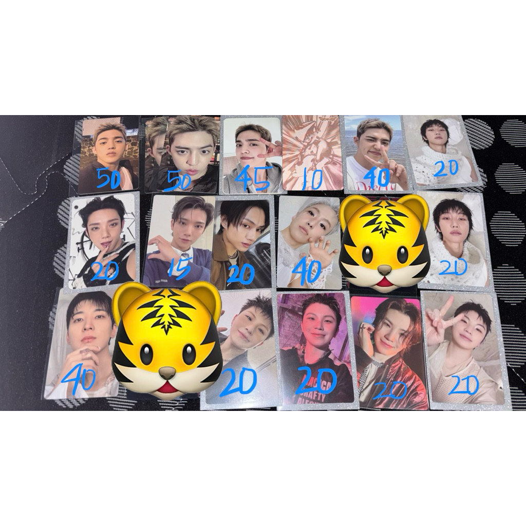 photocard pc seventeen hbd cxm happy burstday