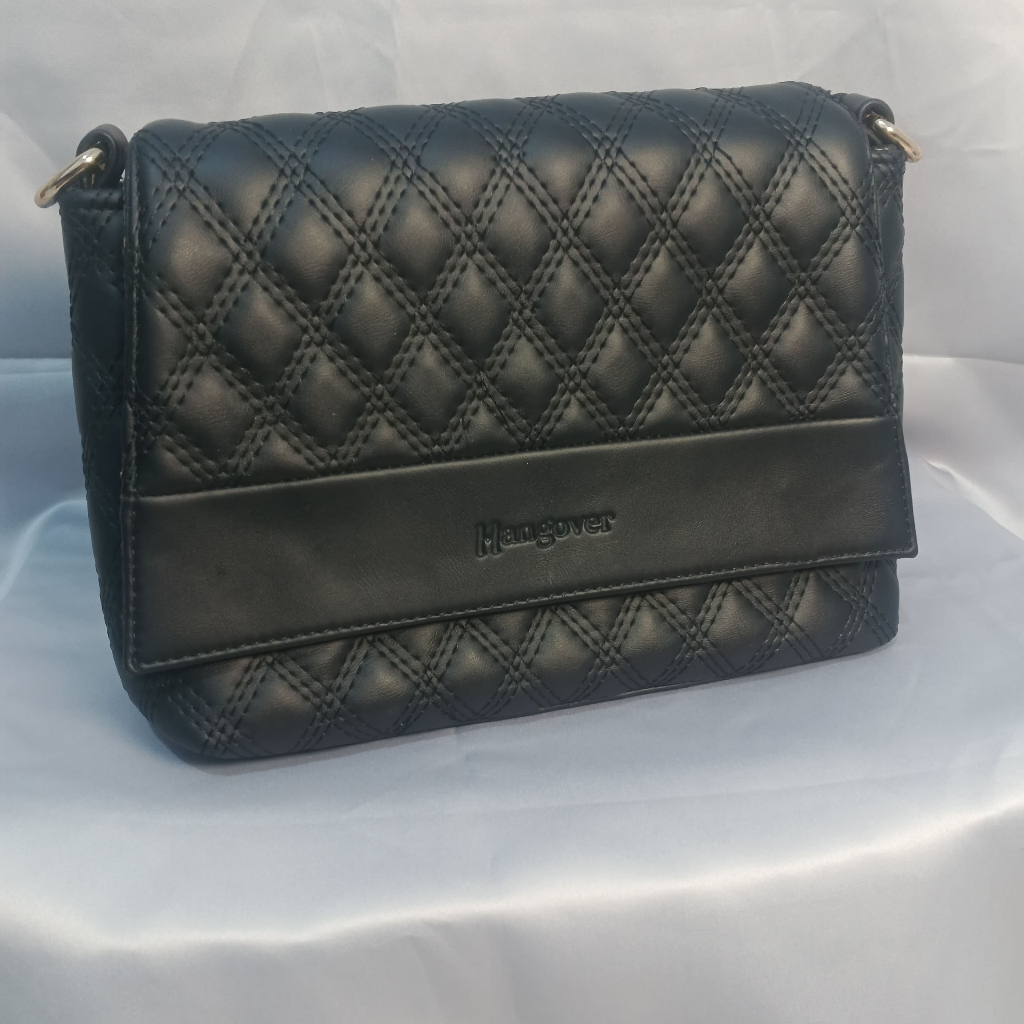 Tas Branded Minim Reject - Tas Handle bag merek Hangover  - Tas totebag Wanita -  defect / minus / r