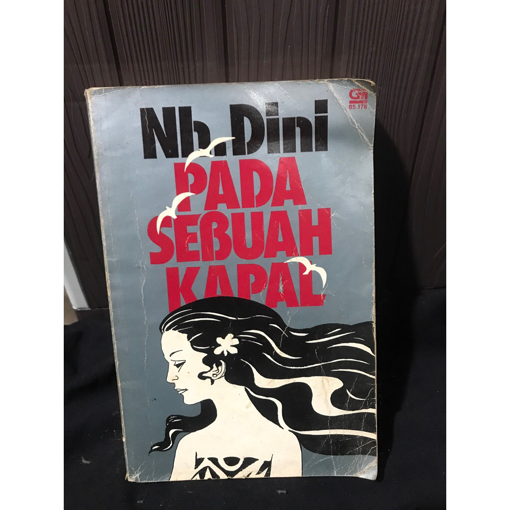 pada sebuah kapal NH. dini