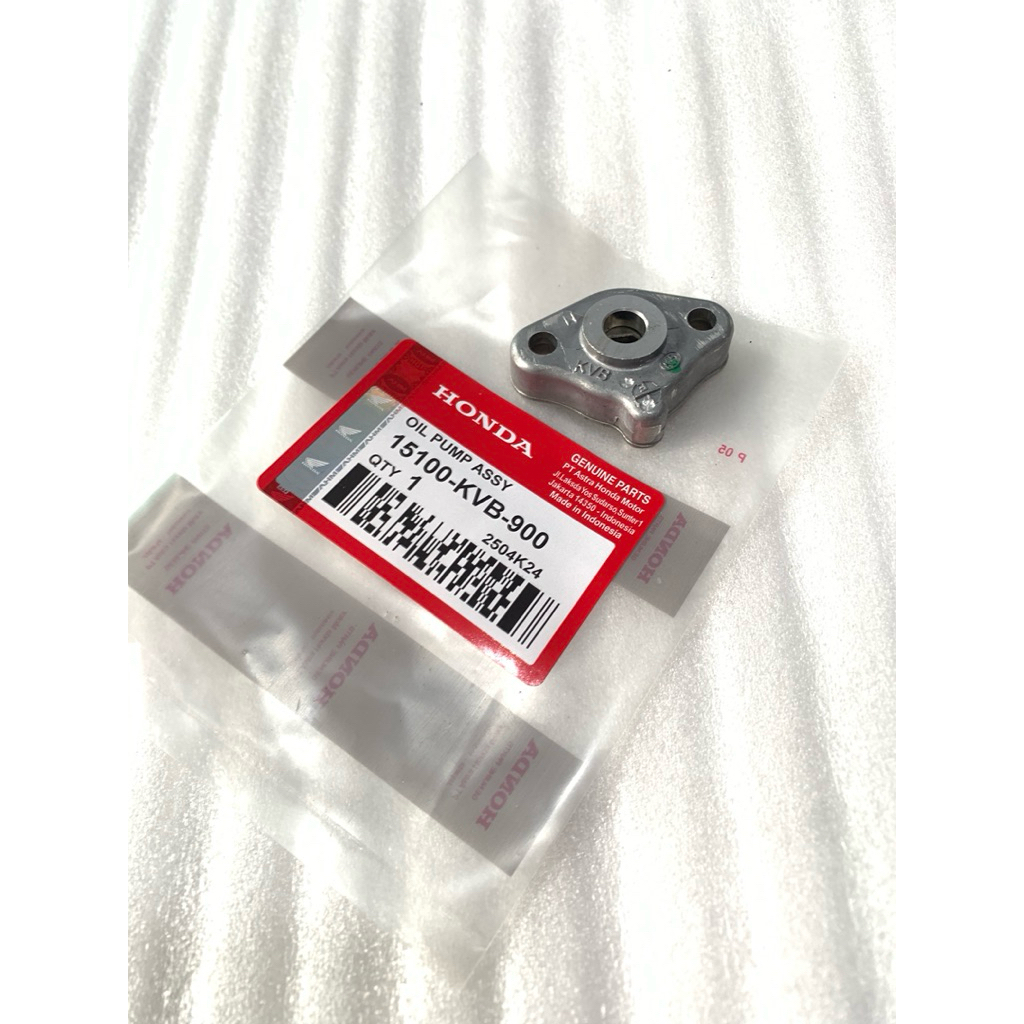 15100KVB900 POMPA OLI PUMP ASSY OIL HONDA VARIO 110 KARBURATOR